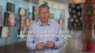 James Quincey on Human Rights at The Coca-Cola Company