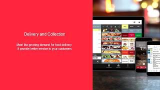 iiko POS: Delivery and Collection Orders