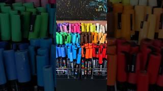 Organizing 300 Posca Markers in 60 Seconds… (#shorts)