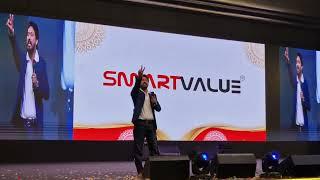 Bikash da Outstanding Speech on 25 Year's Journey of Smartvalue....#Team_Bikash_Ghosh #Smartvalue