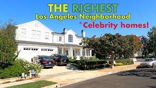 Pacific Palisades: The Wealthiest Neighborhood In Los Angeles (Before The Fire)