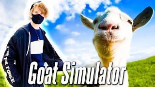 Ranboo Plays Goat Simulator