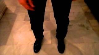 Northern Soul basic dance tutorial