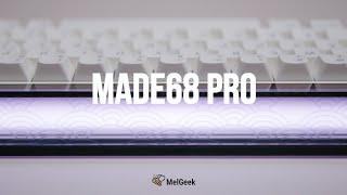 MelGeek「MADE68 Pro」