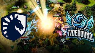 LIQUID vs TIDEBOUND - WHAT A SERIES !! PGL Wallachia Season 5