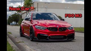 Did i make a mistake buying a modified F80 M3? New car!