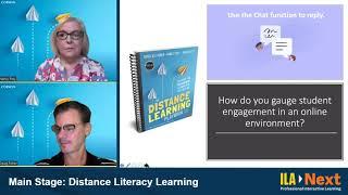 What Does Engagement Look Like in Remote Classrooms? Douglas Fisher and Nancy Frey at ILA Next