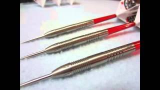 REVIEW - Cosmo John Part Death Sabres Pro Series Darts