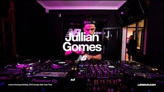 Jullian Gomes | 1-Hour Deep House Set