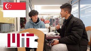 What MIT Students Know about Singapore