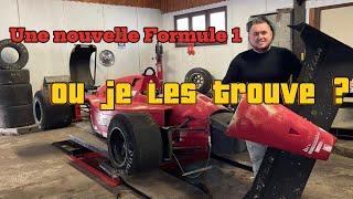 Nouvelle F1 bientôt comme neuve ! J’explique où je les trouve 