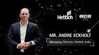 Hettich at ACETECH Mumbai: A Journey of Quality and Innovation