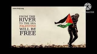 Free Palestine!