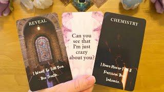 DIVINE MASCULINE CONFESSION! ️‍ THEY'RE CRAZY ABOUT YOU!  THEY ADORE YOU [CHANNELED LOVE MESSAGE]