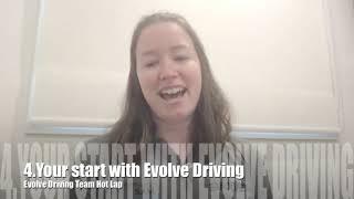 Evolve Driving Team - Hot Lap #3: Samantha Steer