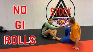 Stock Martial Arts - Open Mat Sessions
