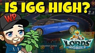 IGG BEEN SMOKING SOMETHING? PAGANI RETURNS