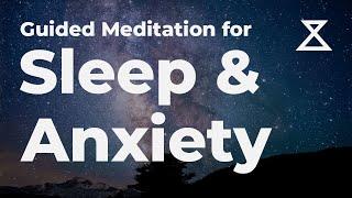 Guided Meditation for Anxiety and Sleep (20 Mins)