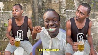 Il est intelligent ! Sean Bridon