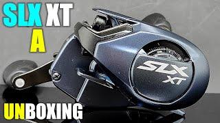 NEW SLX XT A!!! The LAZIEST Shimano Reel Ever???