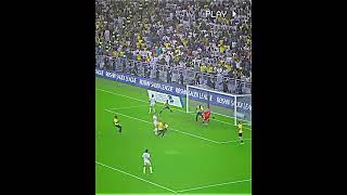 رونالدو يرد على بنزيما  كالما كالما