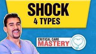 Types of Shock for Nursing | Shock NCLEX Tips Made Easy