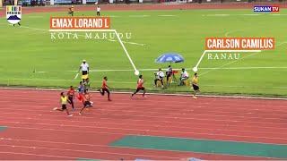 100 M 15 TKB L SARINGAN MSSS 2022 - STADIUM LIKAS