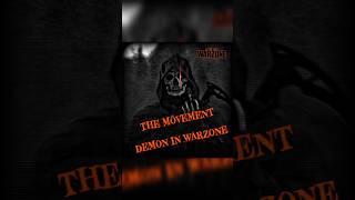 Become the movement demon in warzone |  دارم به درجات بالا میرسم 