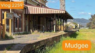 Sydney Trains Vlog 2259: Mudgee