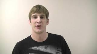 2009 Video Resume Blake Tuszynski