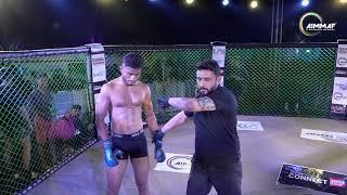 MD YASIR (KERALA) VS MD IMAM (ANDHRA PRADESH) | AIMMAF | FITTR CONNECT FEST 2022 | GOA