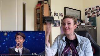 First Time Reacting to EXO 'The Vocal Kings of KPOP' (THIS IS UNBELIEVABLE)