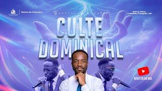 AGC MAISON DE PUISSANCE CULTE DOMINICAL 16\03\2025