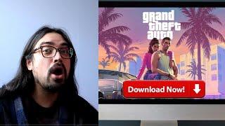 How To Play GTA 6 Early | Pothead Reacts to HowToBasic