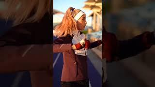 Easy Warm up for Runners #shorts #runningtips