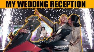 Our Wedding Reception 