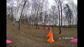 Наконец FPV на овощах!