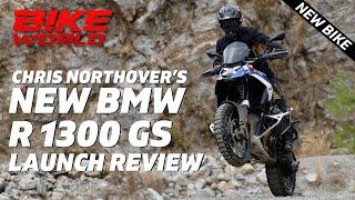 Chris Rides The New BMW R 1300 GS | Launch Review