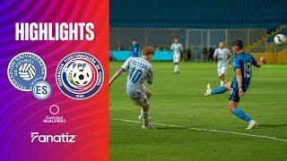 El Salvador 0-0 Puerto Rico | Extended Game Highlights | World Cup Qualifiers 2026