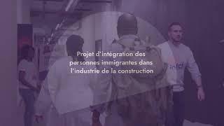 L’immigration, ça nous construit! - INICI