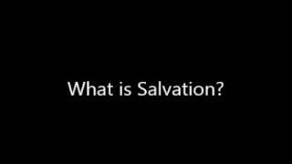 Cantonese Bible Study Topic - What is Salvation?