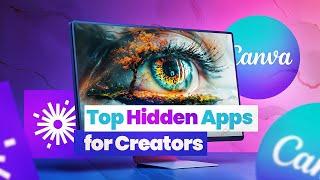 This FREE AI Tool Creates Great Anime Images + Canva Apps You Need to Try