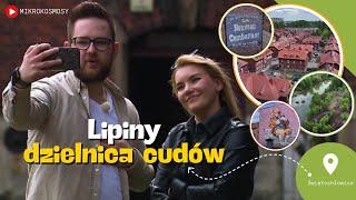 Świętochłowickie Lipiny... dzielnica cudów zapomniana przez Boga?