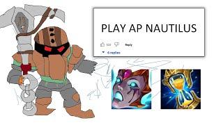 AP NAUTILUS 1 HOOK 1 KILL STRATEGY