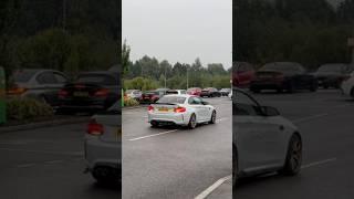 BMW M2 Exhaust Crackles