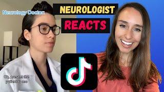 DOCTOR Reacts: Funny  Medical  TikToks