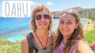 OAHU, Hawaii | VLOG | (Waikiki, North Shore, Hanauma Bay, Kailua )