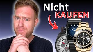 Watchmaker explains - NOT to buy these watches?