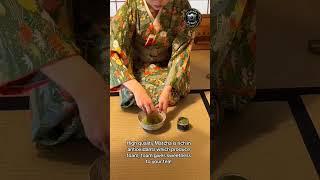 Matcha tea ceremony  #MatchaTea #TeaCeremony #JapaneseTradition #Mindfulness #TeaLovers