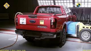 Ford Ranger + 7 Airbags